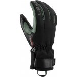 Leki Argus Thermo 3D black-dusty green – Zboží Dáma