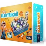 ALBI SCIENCE Malý elektrikář 58 ks – Hledejceny.cz