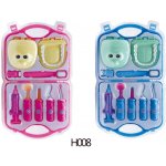 Alltoys zubařský set v kufříku modrá – Zboží Dáma
