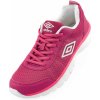 Dámské fitness boty Umbro Low Sneaker růžová