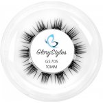GloryStyles Segmentové řasy GS705 10 mm – Zboží Dáma
