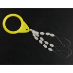 Giants Fishing Silikonové zarážky Silicon Stopper Clear Extra Small – Zboží Dáma