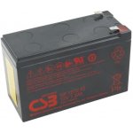 CSB 12V 7,2Ah PBCS-12V007,2-F2A – Zbozi.Blesk.cz