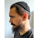 Ptákoviny CB Čepička Jarmulka černá – Zboží Dáma