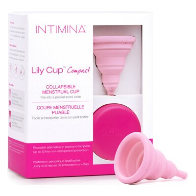 Intimina Lily A menstruační kalíšek 28 ml – Zboží Mobilmania