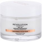 Makeup Revolution Skincare Moisture Cream Normal to Oily Skin SPF30 Denní krém 50 ml – Hledejceny.cz