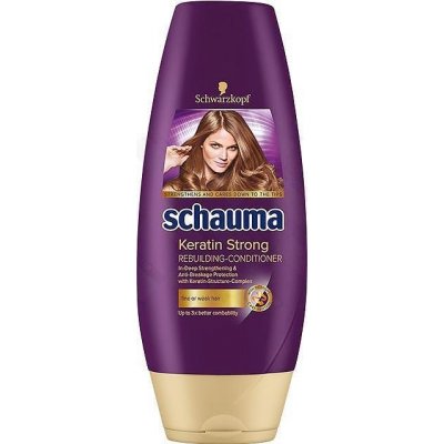 Schauma Keratin Kraft kondicionér 250 ml – Zbozi.Blesk.cz