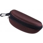 Pouzdro na brýle Simple Hnědá – Sleviste.cz