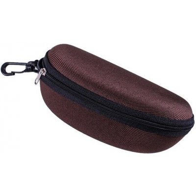 Pouzdro na brýle Simple Hnědá – Sleviste.cz