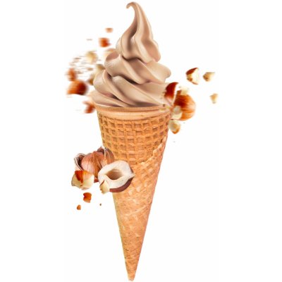 COMPRITAL Zmrzlina Nocciolino Balení 1,6 kg – Zboží Dáma