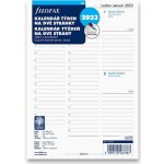 Filofax kalendář 2021 A5, týden/2 str, linky, ČJ+SJ – Zbozi.Blesk.cz