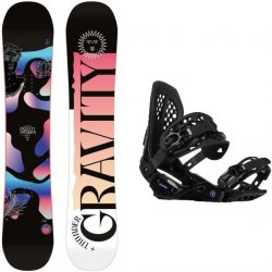 set Gravity Thunder + Gravity G2 Lady 23/24