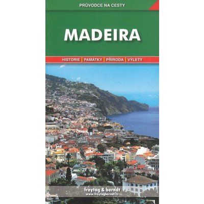 Madeira - Bořivoj Indra – Zboží Mobilmania