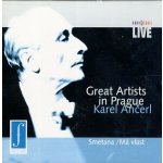 Bedřich Smetana - Má Vlast, Česká filharmonie - K. Ančerl CD – Hledejceny.cz