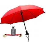 EuroSchirm Birdiepal Outdoor deštník červený – Zboží Dáma