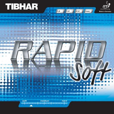 Tibhar Rapid Soft – Hledejceny.cz