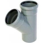 Osma HTEA odbočka 45° DN 110/50 – Hledejceny.cz