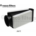 Vzduchový filtr VASCO A411 – Hledejceny.cz