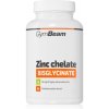 Vitamín a minerál GymBeam Zinc chelate 90 kapslí