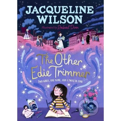 The Other Edie Trimmer - Jacqueline Wilson – Zboží Dáma