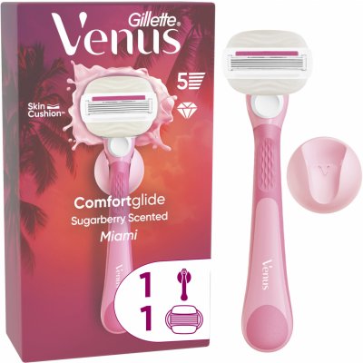 Gillette Venus ComfortGlide Miami – Zboží Mobilmania