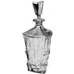 Crystal Bohemia CITADELA KARAFA NA WHISKY 700 ml – Zboží Dáma