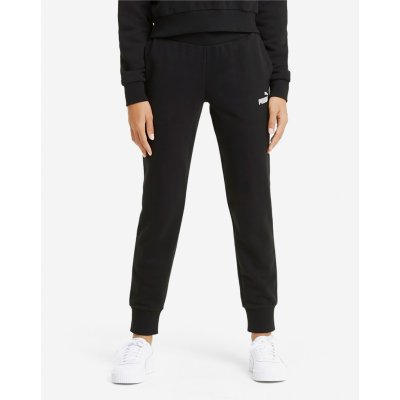 Puma ESS SWEATPANTS W 586842-01 černé – Zboží Mobilmania