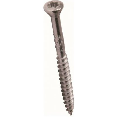 Vrut Rapi-Tec Teraso T25 kalený nerez – 5×50 mm – Hledejceny.cz