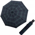 Doppler Magic Carbonsteel káro dámský plně-automatický deštník 1 – Zboží Mobilmania
