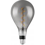 Osram žárovka LED 1906 E27 5W/818 GLOBE FILAMENT BIG GRAPE 12 SPIRAL DIM BLACK – Hledejceny.cz