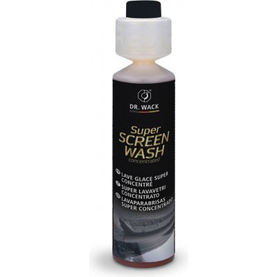 Dr. Wack Super Screenwash 1:100 250 ml – Hledejceny.cz