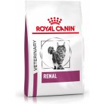 Royal Canin Veterinary Diet Cat Renal Feline 0,4 kg – Zboží Mobilmania