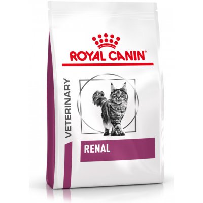 Royal Canin Veterinary Diet Cat Renal Feline 400 g – Zboží Mobilmania