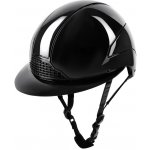 Waldhausen Swing Dámská lesklá jezdecká přilba H24 Lady lesklá černá – Zboží Mobilmania