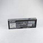 HONITON Sada hlavic šestihranných 1/4" 53 dílů – Zboží Dáma