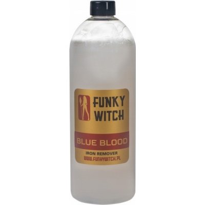 Funky Witch Blue Blood Iron Remover 500 ml – Hledejceny.cz