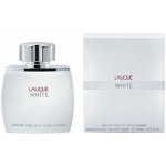 Lalique White toaletní voda pánská 125 ml – Hledejceny.cz