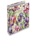 Pigna 4kroužkový pořadač Nature Flowers A4 35 mm mix motivů – Zboží Živě