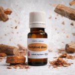 Trigon Media esenciální vonný olej Santalové dřevo silice 120 ml – Hledejceny.cz