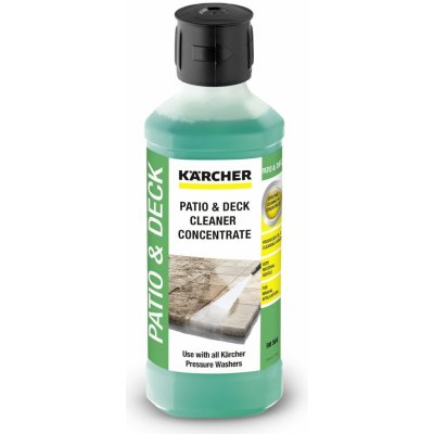 Kärcher 6.295-842.0 RM 564 tekutý čistič-restaurátor podlah koncentrát 0,5 l – Sleviste.cz