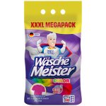 Wäsche Meister Color Prací prášek na barevné prádlo 10,5 kg 140 PD – Zboží Mobilmania