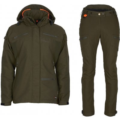 Pinewood Dámská bunda Hunter Pro Extreme 2.0 zelená – Zbozi.Blesk.cz