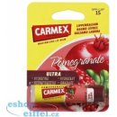 Carmex Ultra Smooth balzám na rty Pomegranate SPF15 4,25 g