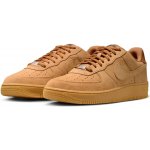 Nike Air Force 1 '07 WB Flax/ Wheat-Gum Light Brown-Black – Hledejceny.cz