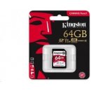 Kingston SDXC 64 GB UHS-I U3 SDR/64GB