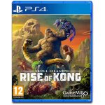 Skull Island: Rise of Kong – Zboží Živě