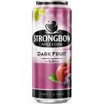 Strongbow Dark Fruit 4,5% 0,44 l (plech) – Sleviste.cz