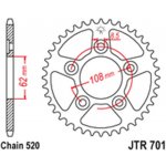 JT Sprockets JTR 701-41 | Zboží Auto