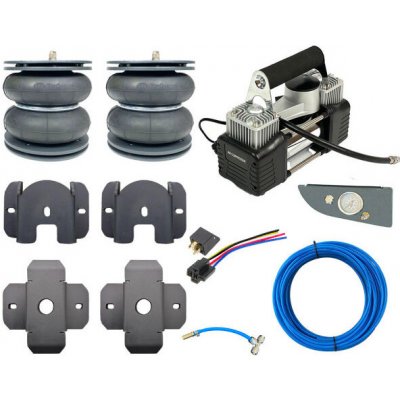 Vzduchové pérování Fiat Ducato, Citroen Jumper, Peugeot Boxer 4 tuny od 2006 - 2025 jeden budík | Zboží Auto