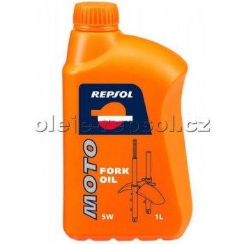 Repsol Moto Fork Oil SAE 10W 1 l